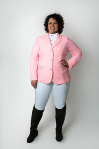 The KING Show Coat (Pink)