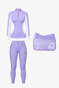 Bestselling Lilac Breeze Icons Set