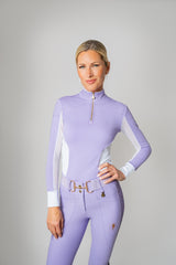 Model Height: 5'11/180 cm
Size: Extra Small (XS) 