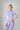 PRE ORDER - Perforated Dragon Luxe Top (Lilac Breeze)