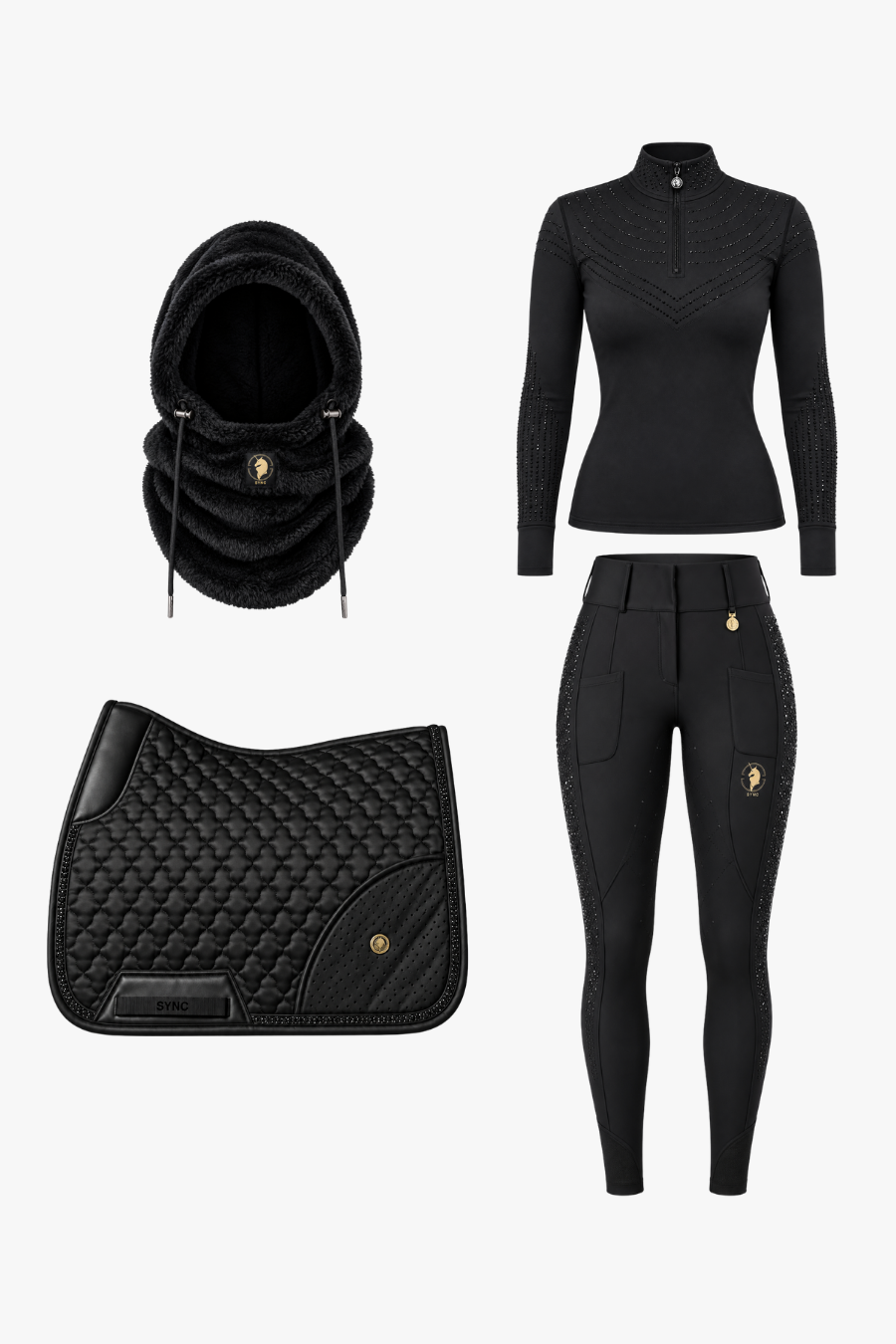 Bestselling Black Icons Set