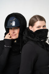 Winter Never Cold Again Hooded Mask Scarf