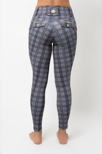 Berkshire Full Seat Breeches (Black)