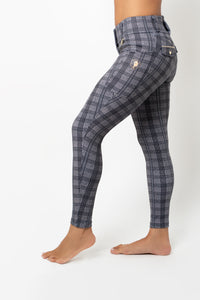 Berkshire Full Seat Breeches (Black)
