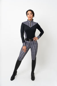 Berkshire Full Seat Breeches (Black)