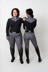 Berkshire Full Seat Breeches (Black)