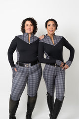 Berkshire Full Seat Breeches (Black)