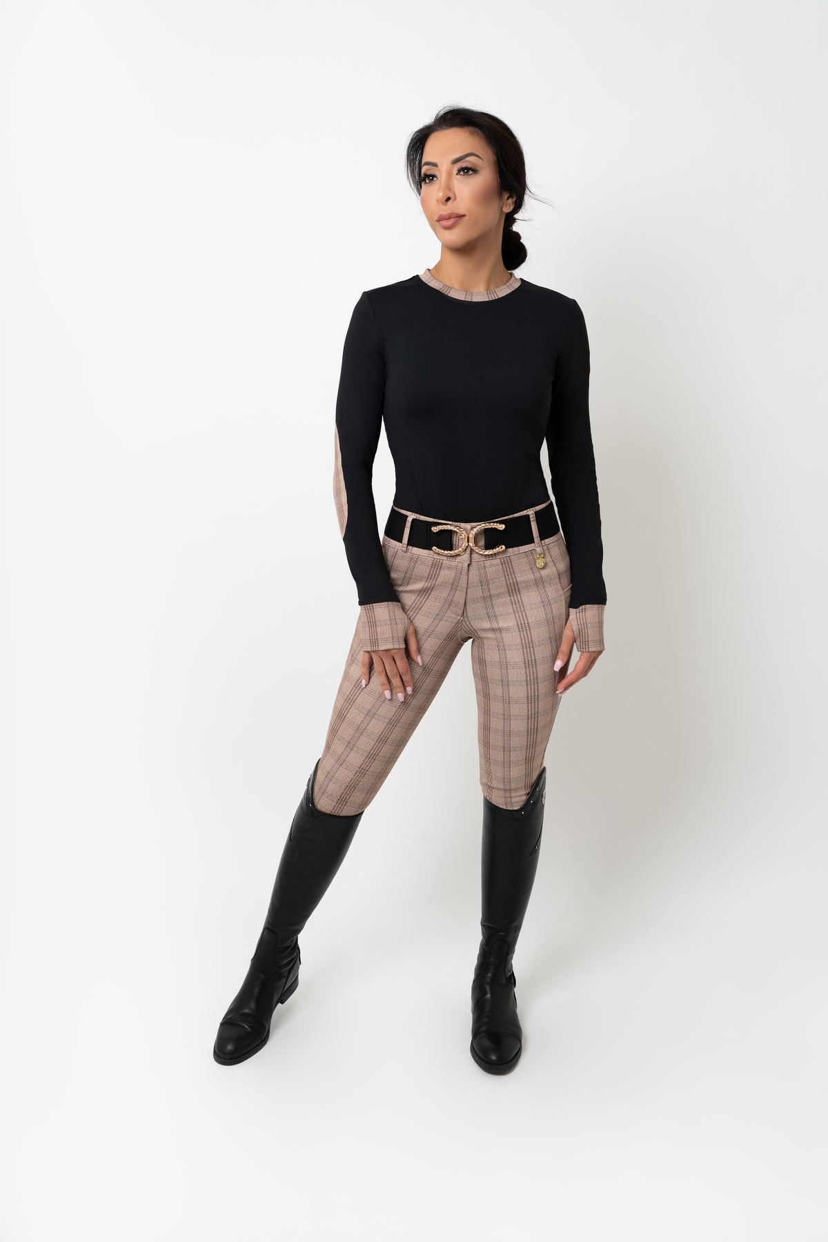 Berkshire Full Seat Breeches (Butterscotch)