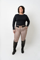 Berkshire Full Seat Breeches (Butterscotch)