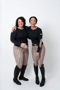 Berkshire Full Seat Breeches (Butterscotch)
