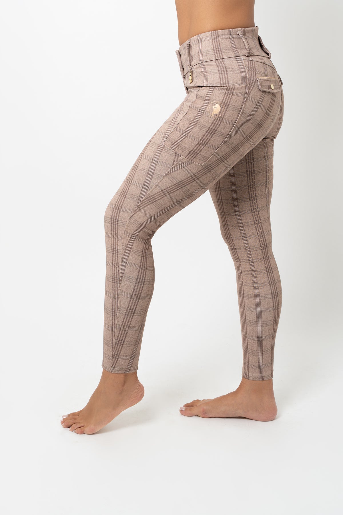 Berkshire Full Seat Breeches (Butterscotch)