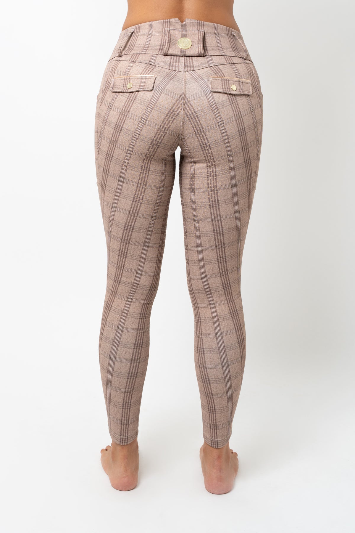 Berkshire Full Seat Breeches (Butterscotch)
