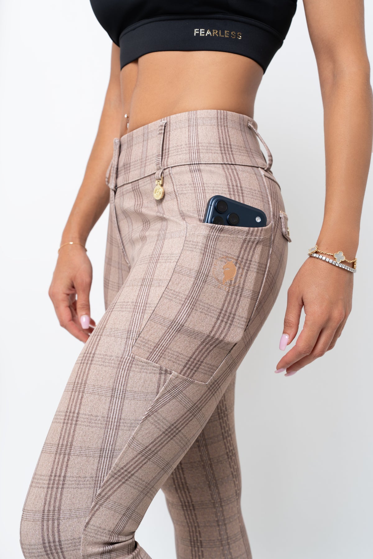 Berkshire Full Seat Breeches (Butterscotch)
