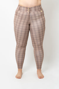 Berkshire Full Seat Breeches (Butterscotch)