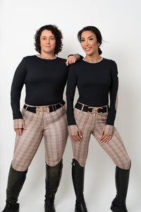 Berkshire Full Seat Breeches (Butterscotch)