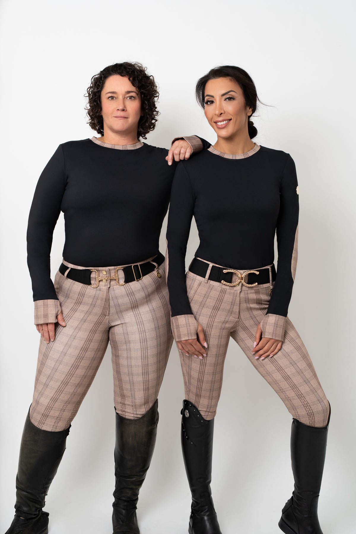 Berkshire Full Seat Breeches (Butterscotch)