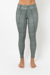 Berkshire Full Seat Breeches (Green)