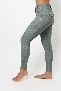 Berkshire Full Seat Breeches (Green)
