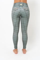 Berkshire Full Seat Breeches (Green)