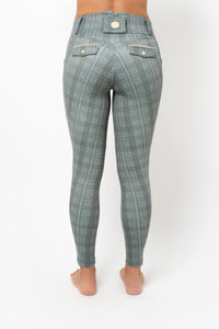 Berkshire Full Seat Breeches (Green)