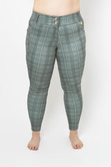 Berkshire Full Seat Breeches (Green)