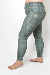 Berkshire Full Seat Breeches (Green)