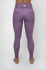 Berkshire Full Seat Breeches (Purple)