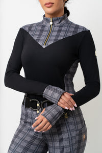 The Berkshire Top (Black)