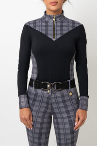 The Berkshire Top (Black)