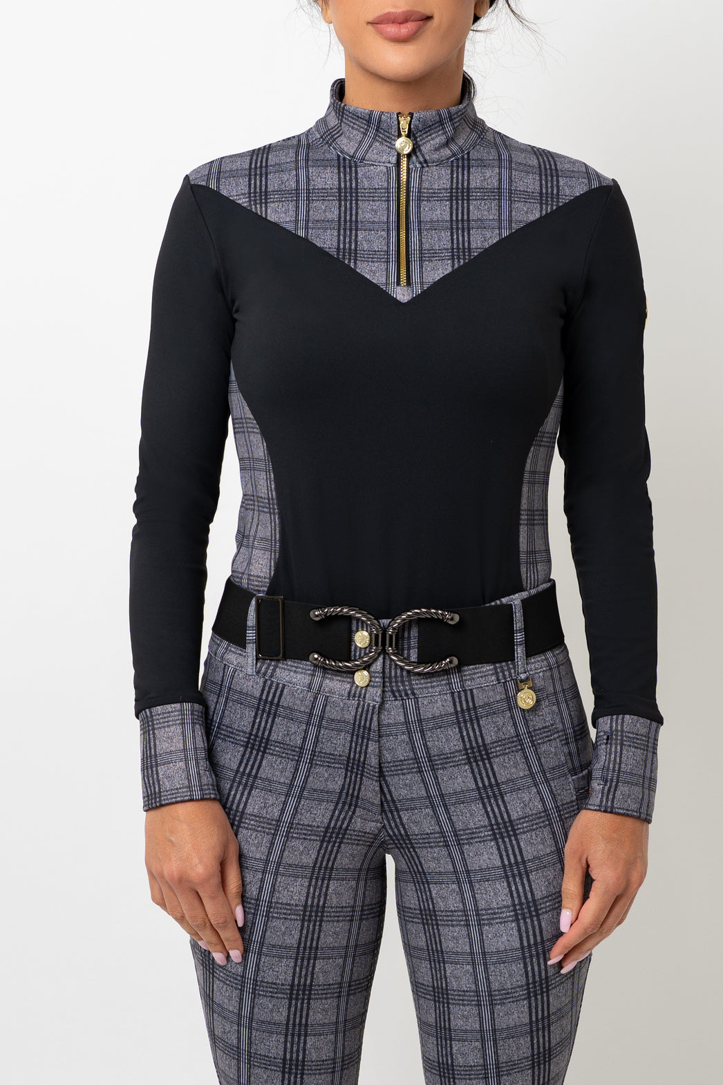 The Berkshire Top (Black)