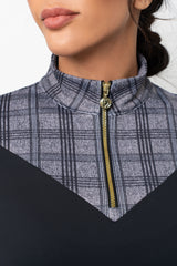 The Berkshire Top (Black)