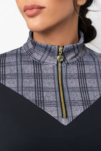 The Berkshire Top (Black)