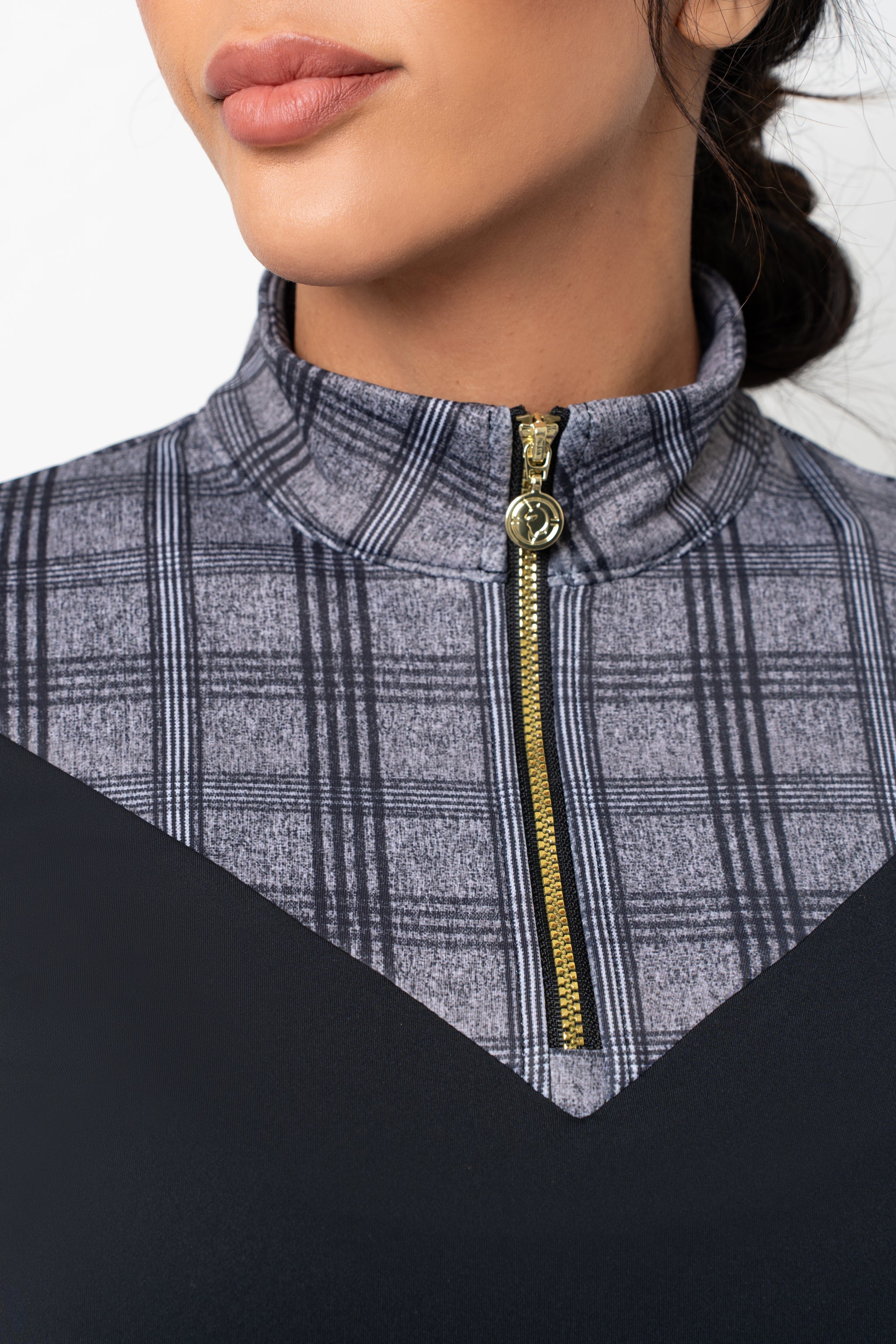 The Berkshire Top (Black)
