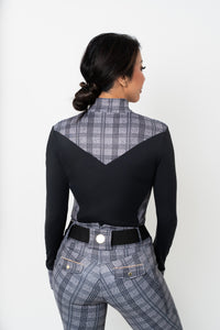 The Berkshire Top (Black)