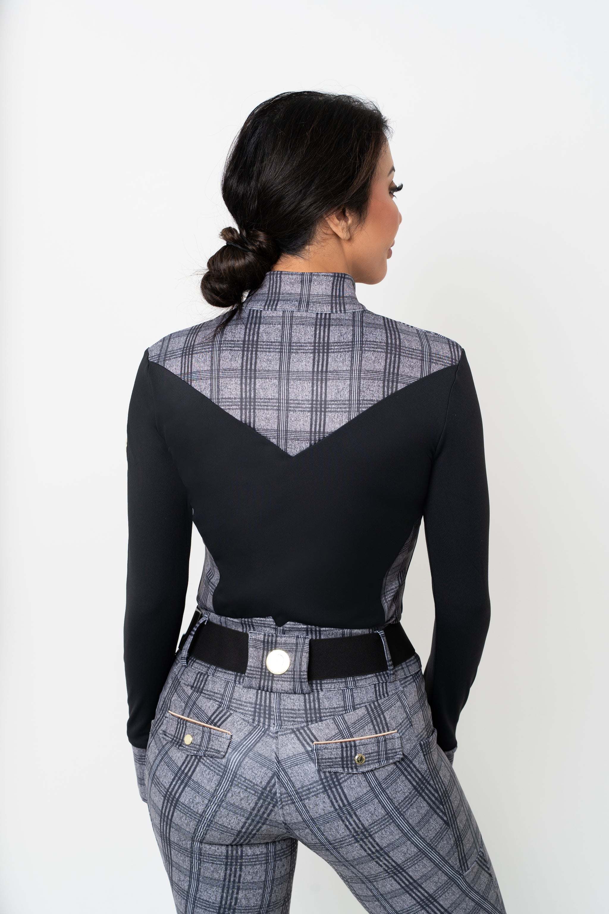 The Berkshire Top (Black)
