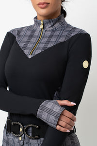 The Berkshire Top (Black)