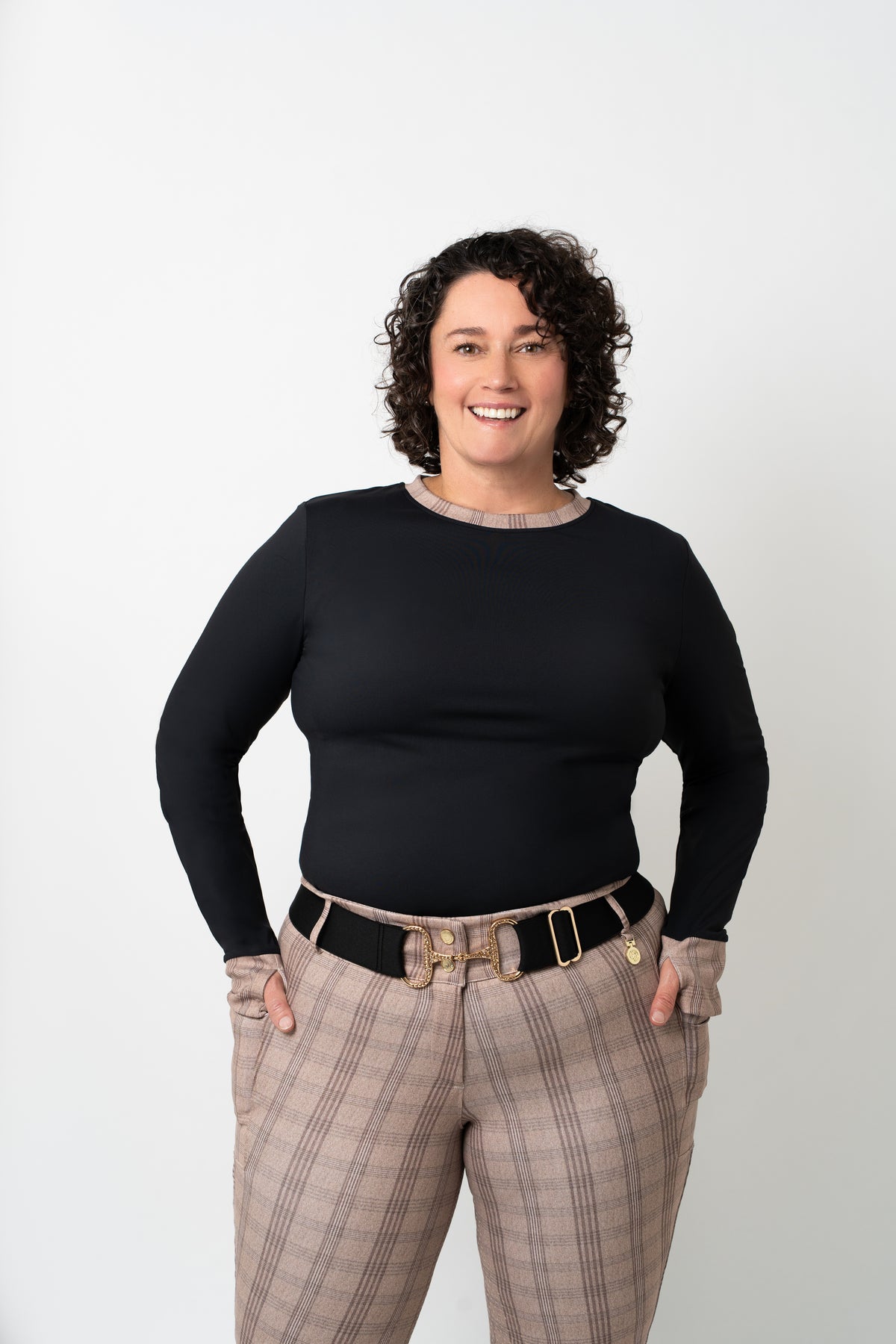 The Berkshire Top (Butterscotch)