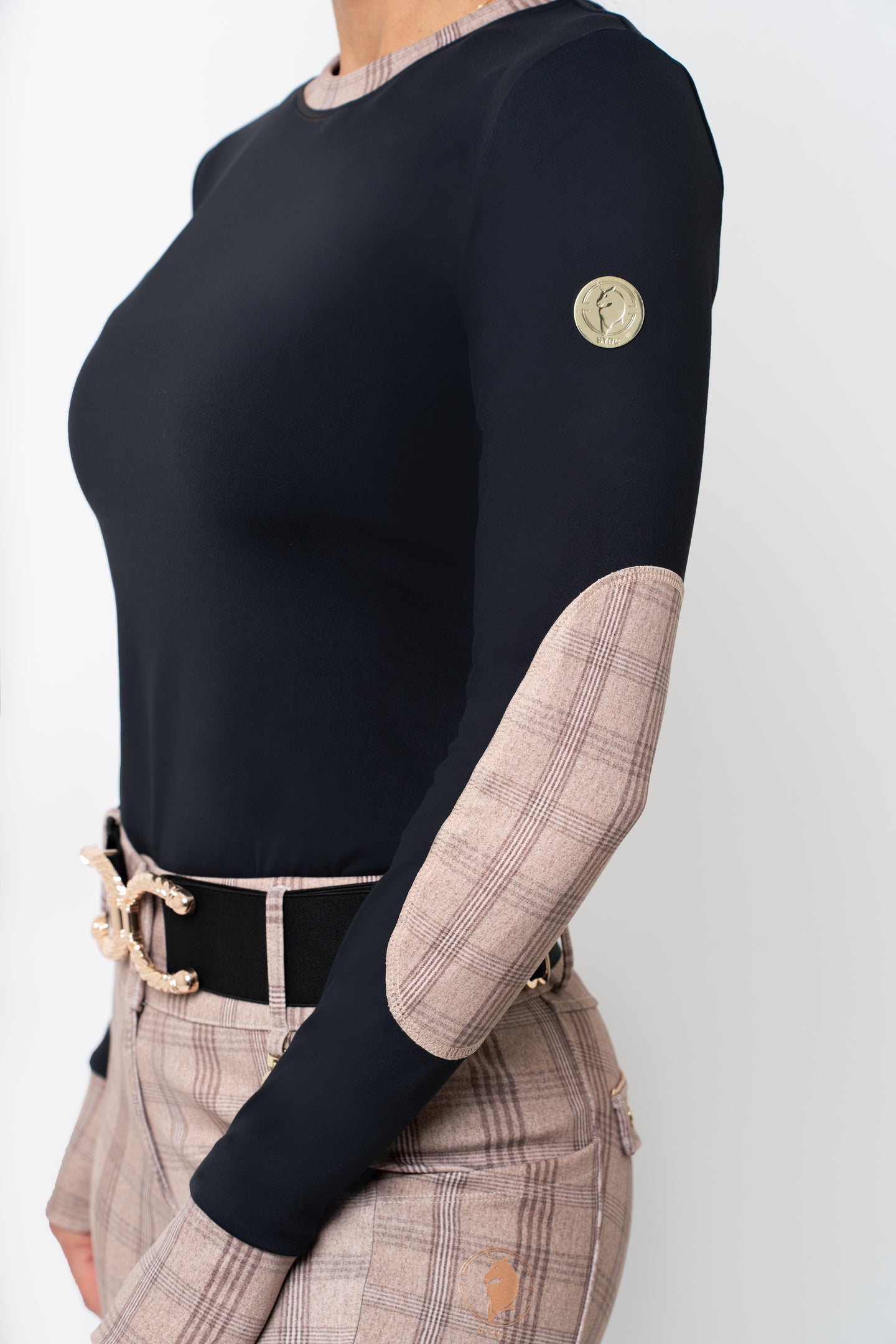 The Berkshire Top (Butterscotch)