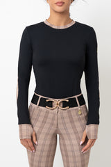 The Berkshire Top (Butterscotch)