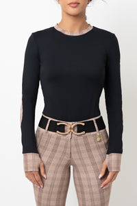 The Berkshire Top (Butterscotch)