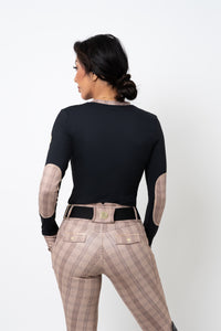 The Berkshire Top (Butterscotch)