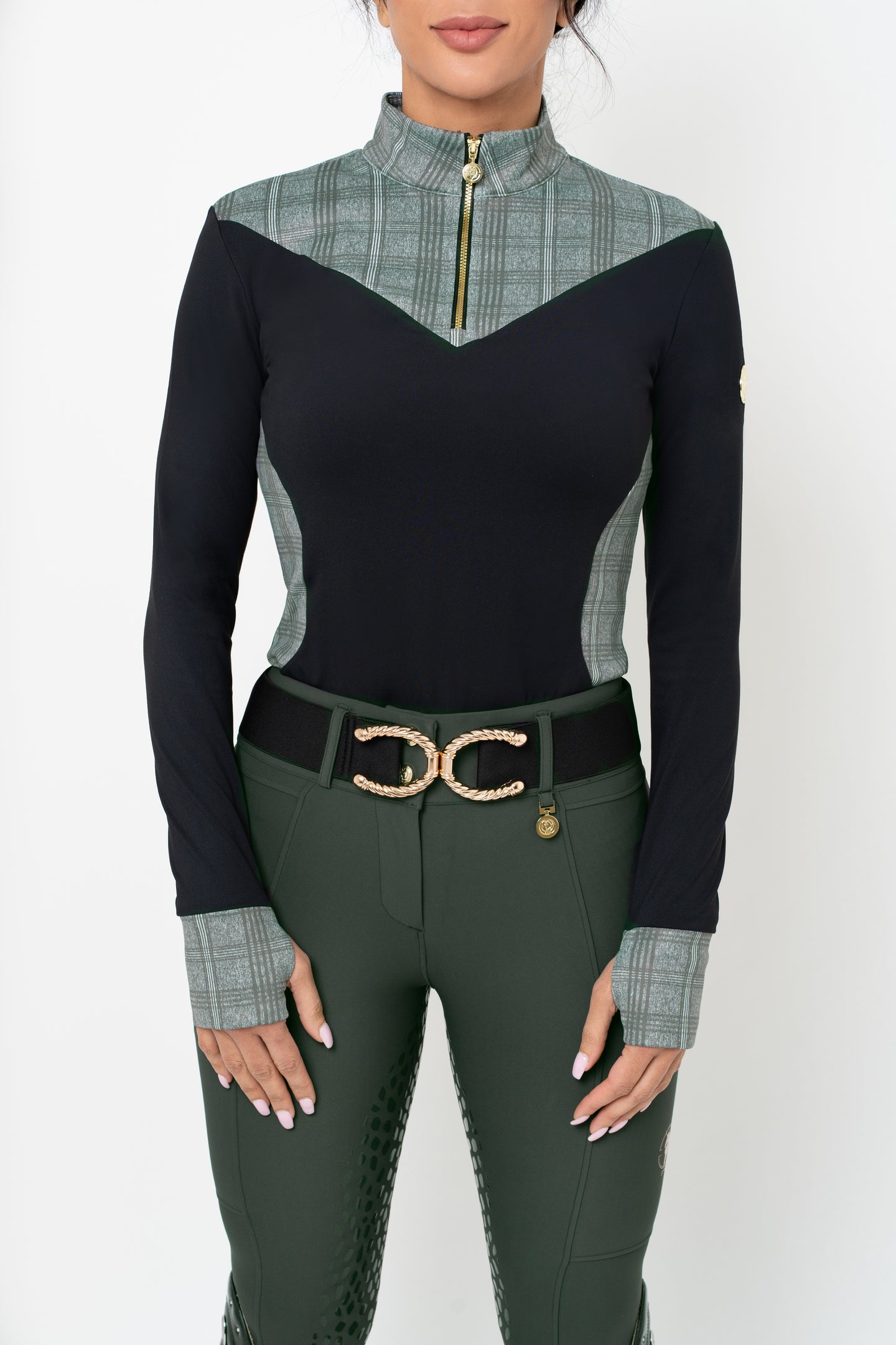 The Berkshire Top (Green)
