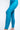 Perforated Cool Tech Pull-On Breeches - Teal