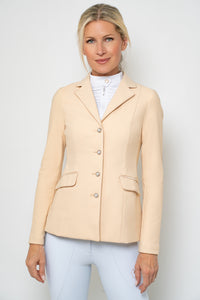 PRE ORDER - Imperia Luxe Show Coat (Champagne)