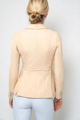 PRE ORDER - Imperia Luxe Show Coat (Champagne)