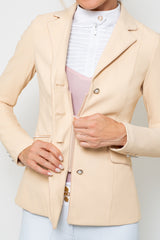 PRE ORDER - Imperia Luxe Show Coat (Champagne)