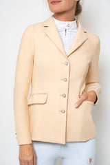 PRE ORDER - Imperia Luxe Show Coat (Champagne)
