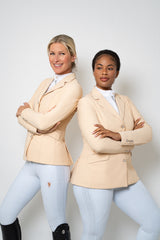 PRE ORDER - Imperia Luxe Show Coat (Champagne)