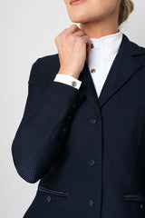 The King Show Coat (Navy)