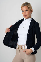 The King Show Coat (Navy)